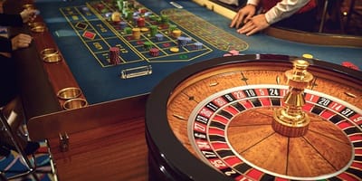 A77 Live Casino Screen