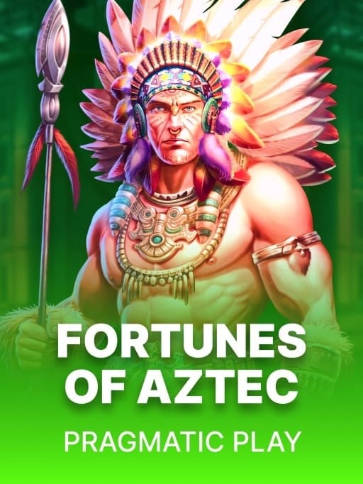 Fortunes of Aztec game cover