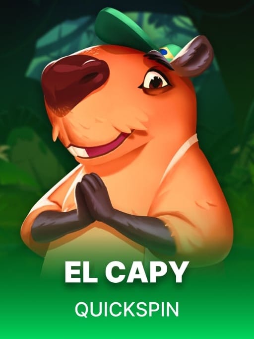 El Capy game cover