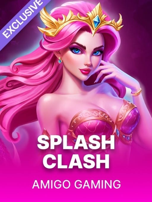Splash Clash game cover