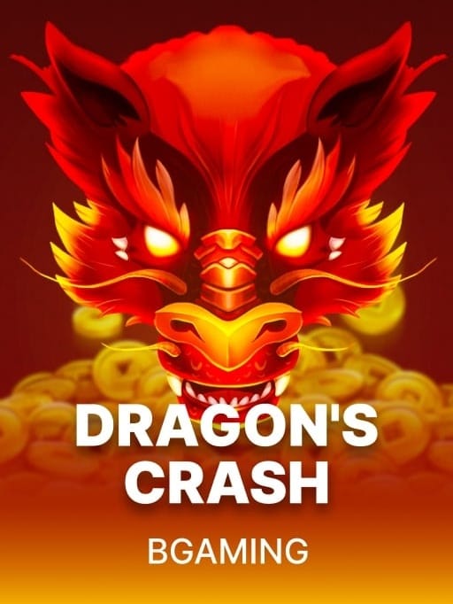 Dragon's Crash game cover